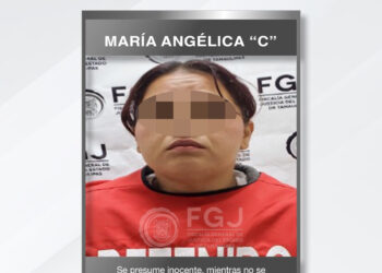Procesan a María Angélica “C” por secuestro en Reynosa