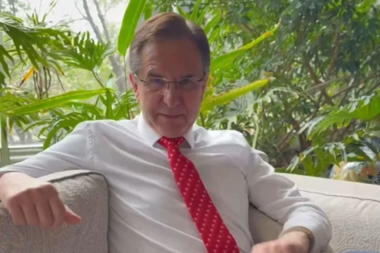 Moctezuma Barragán dejará la Embajada en Estados Unidos