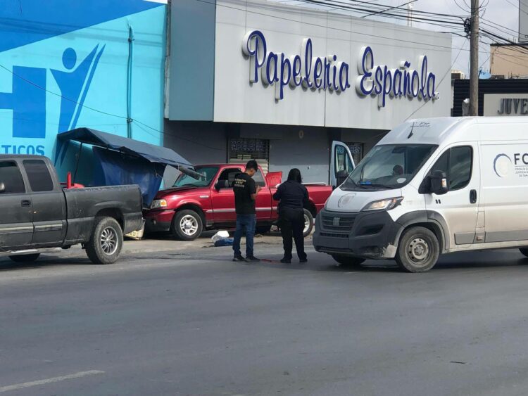Muere hombre tras accidente vial en Matamoros