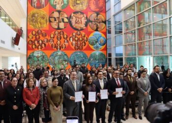 SIPINNA y el Congreso de Tamaulipas firman convenio para fortalecer la protección de la niñez