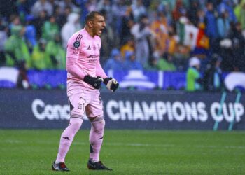 Tigres resiste en Seattle y asegura su lugar entre los cuatro mejores de la Concachampions