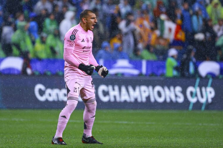 Tigres resiste en Seattle y asegura su lugar entre los cuatro mejores de la Concachampions