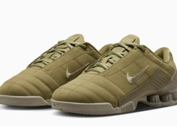 El regreso de un icono: Nike T90 Shox Magia, el híbrido que redefine el estilo Y2K en 2026