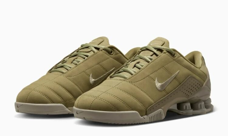 El regreso de un icono: Nike T90 Shox Magia, el híbrido que redefine el estilo Y2K en 2026