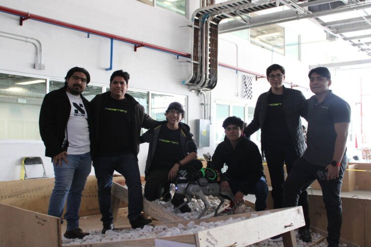 Destacan estudiantes tamaulipecos en torneo de robótica