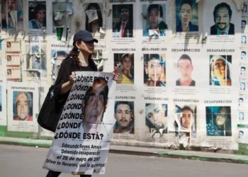ONU advierte crisis extrema de desapariciones en México