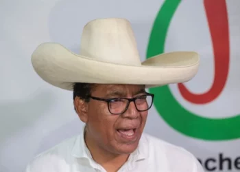 Fujimori y candidato izquierdista irían a segunda vuelta