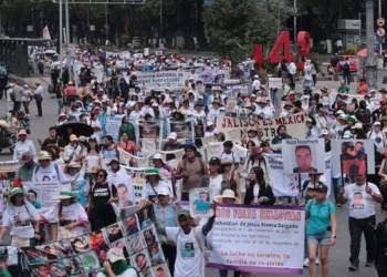 Buscadoras exigen a ONU respaldo ante crisis