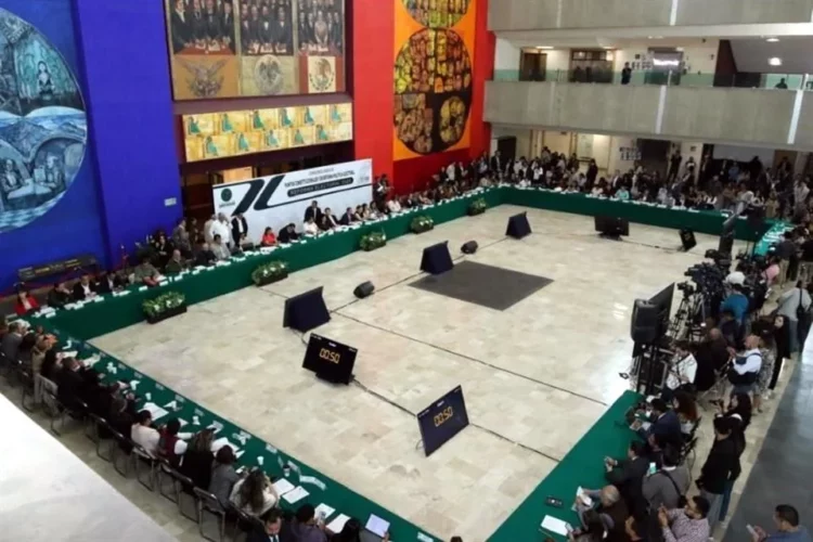 Plan B electoral avanza hacia Cámara de Diputados