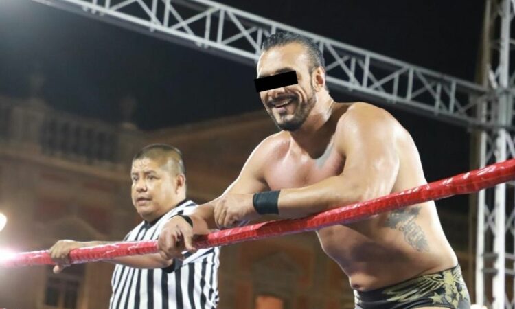 Detienen a Alberto del Río en San Luis Potosí por presunta violencia familiar