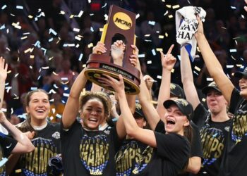 Gabriela Jaquez hace historia como la primera mexicana en ganar el campeonato de la NCAA