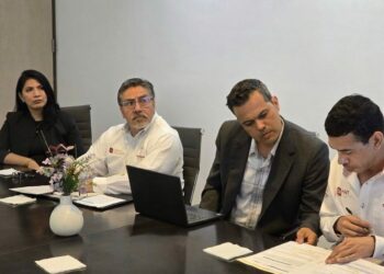 Secretaría Anticorrupción supervisa comités de control interno en dependencias estatales