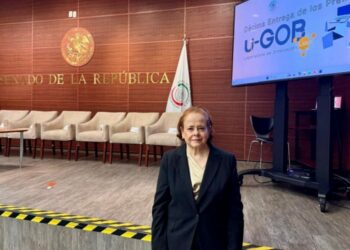 ATCOM: La plataforma de Tamaulipas galardonada en el Senado por innovación pública