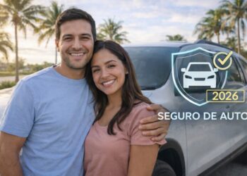 TOP 7 Mejores Aseguradoras para autos de Florida