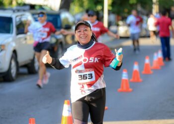 Tamaulipas convoca a la carrera atlética “Corre como el Viento 2026” en Ciudad Victoria