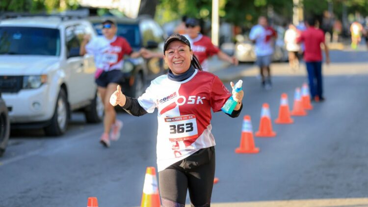Tamaulipas convoca a la carrera atlética “Corre como el Viento 2026” en Ciudad Victoria