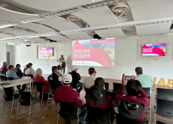 Tamaulipas y agencias internacionales coordinan estrategia contra el gusano barrenador