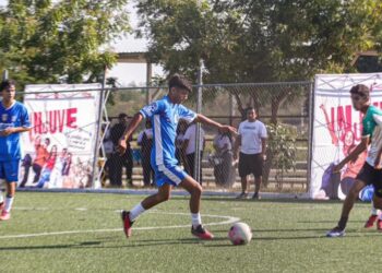 4 mil estudiantes participan en el Torneo de Cascaritas de la SET contra las adicciones