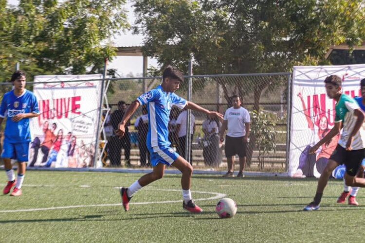 4 mil estudiantes participan en el Torneo de Cascaritas de la SET contra las adicciones