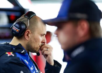 GianPiero Lambiase dejará Red Bull para unirse a McLaren como jefe de carreras