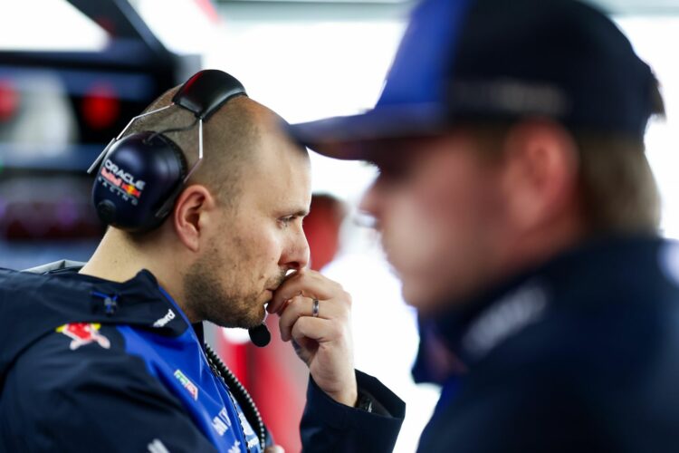 GianPiero Lambiase dejará Red Bull para unirse a McLaren como jefe de carreras