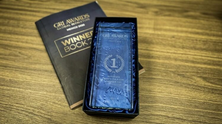 Autopista Mante-Tula recibe reconocimiento internacional por desarrollo sostenible