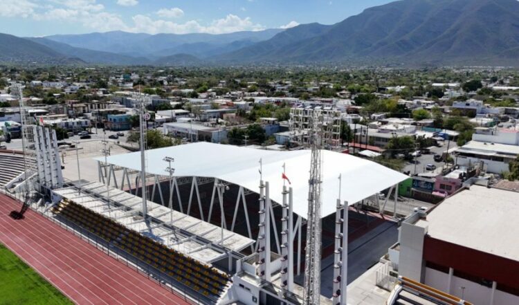 Gobierno de Tamaulipas invierte 2.1 mdp en modernización del estadio Marte R. Gómez