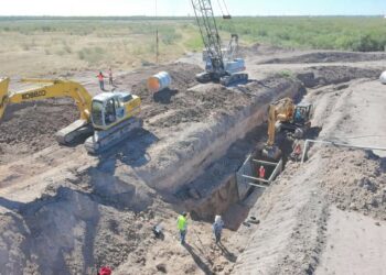 El Puerto Norte de Matamoros se transforma: inversión millonaria para potenciar el comercio exterior