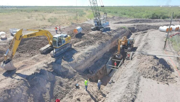 El Puerto Norte de Matamoros se transforma: inversión millonaria para potenciar el comercio exterior