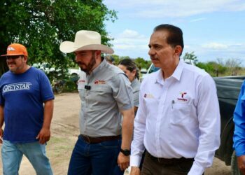 Autoridades estatales y federales coordinan el ordenamiento pesquero en González
