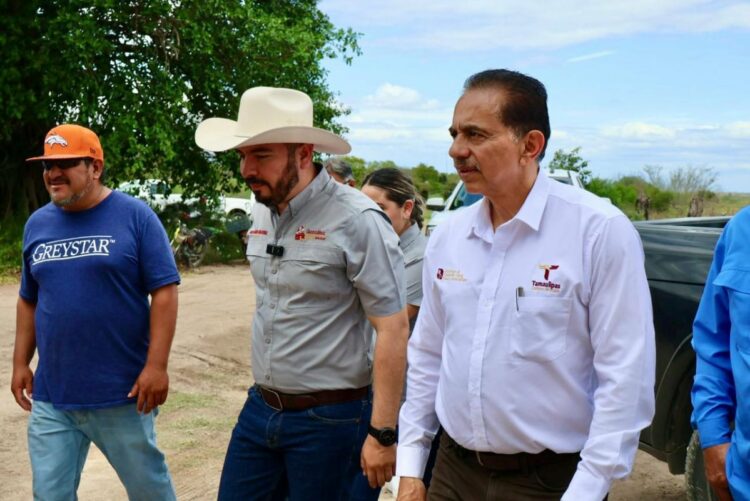 Autoridades estatales y federales coordinan el ordenamiento pesquero en González
