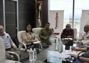 Tamaulipas estructura proyecto ejecutivo para elevar la producción de carne de calidad