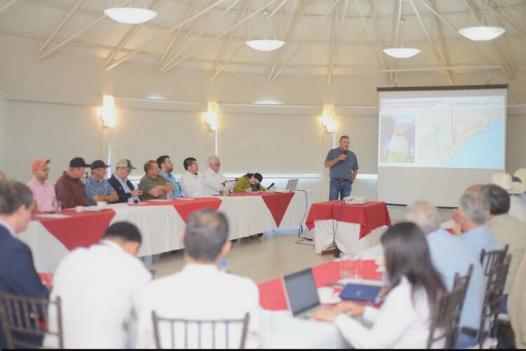 Tamaulipas y Estados Unidos refuerzan el control fitosanitario en la producción de algodón