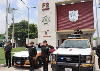 Tamaulipas invierte 567 millones de pesos en infraestructura y equipamiento de seguridad
