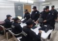 Secretaría de Seguridad Pública entrega equipo táctico a la Guardia Estatal en Victoria y Tula