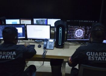 Guardia Estatal Cibernética de Tamaulipas atiende más de 4 mil reportes anuales