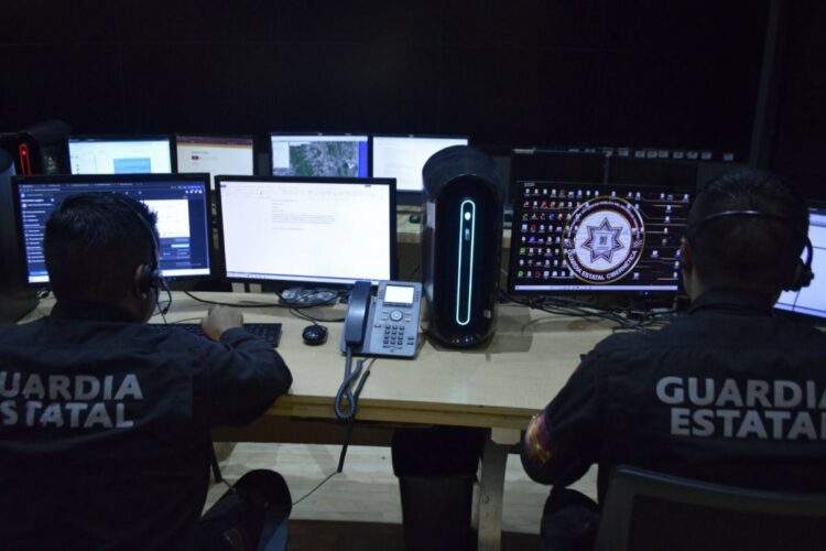 Guardia Estatal Cibernética de Tamaulipas atiende más de 4 mil reportes anuales