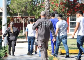 Acciones de reinserción social para adolescentes en Tamaulipas: Balance de la SSPT