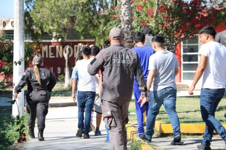 Acciones de reinserción social para adolescentes en Tamaulipas: Balance de la SSPT