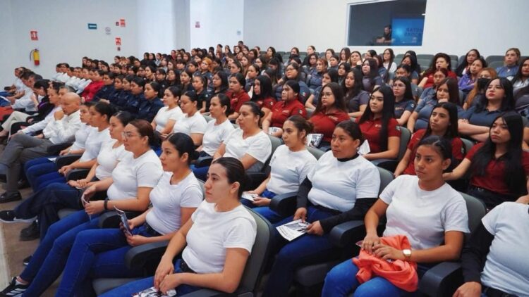 Crece 322% la demanda de posgrados en seguridad pública en Tamaulipas