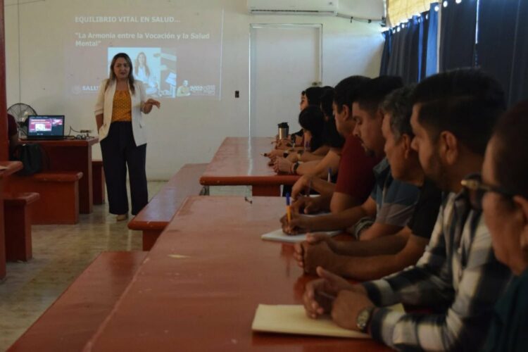 DEMA implementa estrategias para prevenir el estrés y el síndrome de burnout en su personal