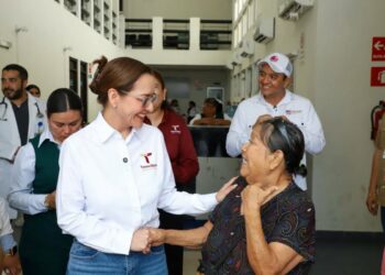 Salud Tamaulipas refuerza atención médica y proyectos de urgencias en la zona sur