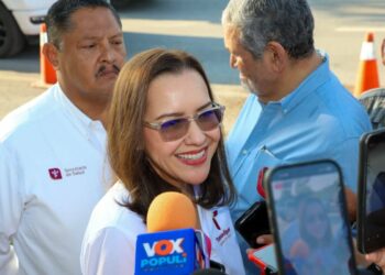 Secretaria de Salud de Tamaulipas informa avances en infraestructura y programas preventivos 2026
