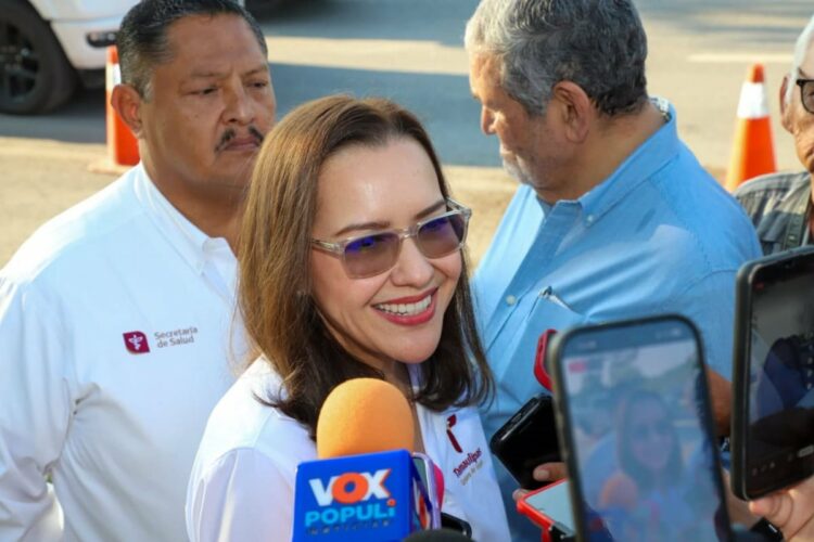 Secretaria de Salud de Tamaulipas informa avances en infraestructura y programas preventivos 2026