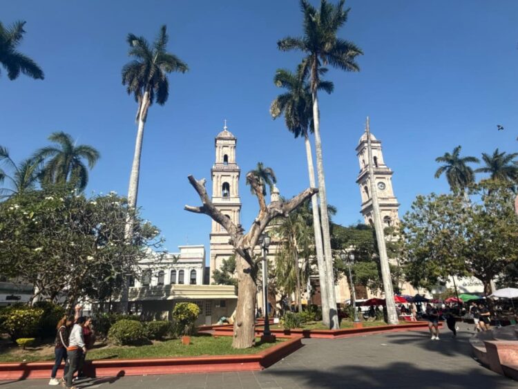 Secretaría de Turismo promueve atractivos y oferta cultural de Tampico
