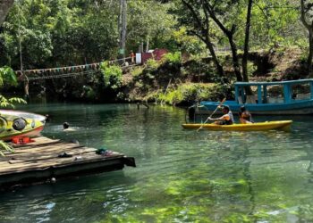 Gómez Farías se consolida como el principal destino de ecoturismo en Tamaulipas