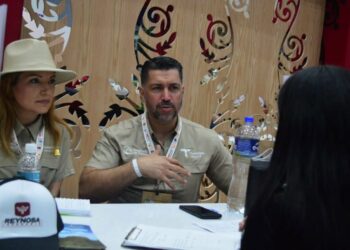 Tamaulipas presenta oferta turística y proyectos de infraestructura en el Tianguis Turístico