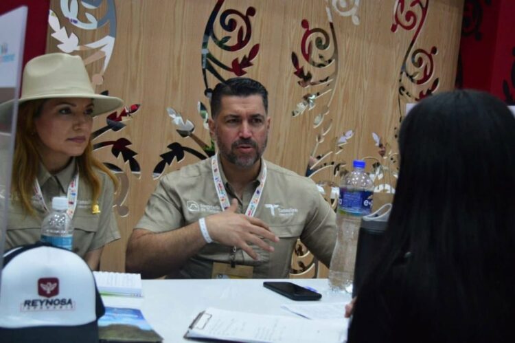 Tamaulipas presenta oferta turística y proyectos de infraestructura en el Tianguis Turístico