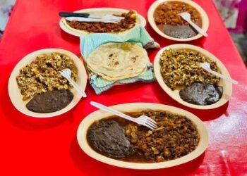 Gastronomía de Tamaulipas: Los 10 platillos emblemáticos del estado