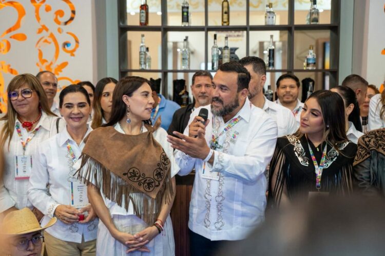 Tamaulipas presenta su oferta institucional en la edición 50 del Tianguis Turístico